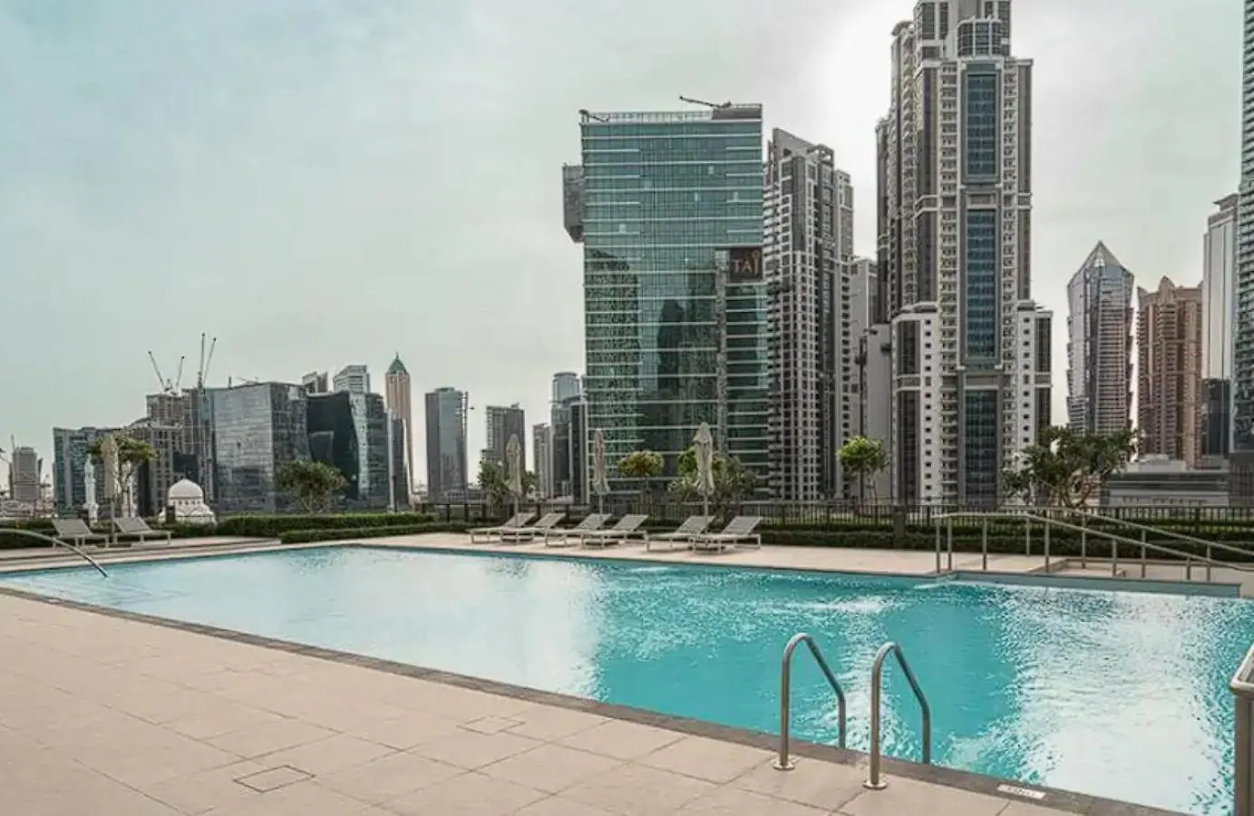 Stunning 3 Bedroom Apartment With Fountain Views By Zen Stays - Sleeps 9 - 2 Balconies Dubai